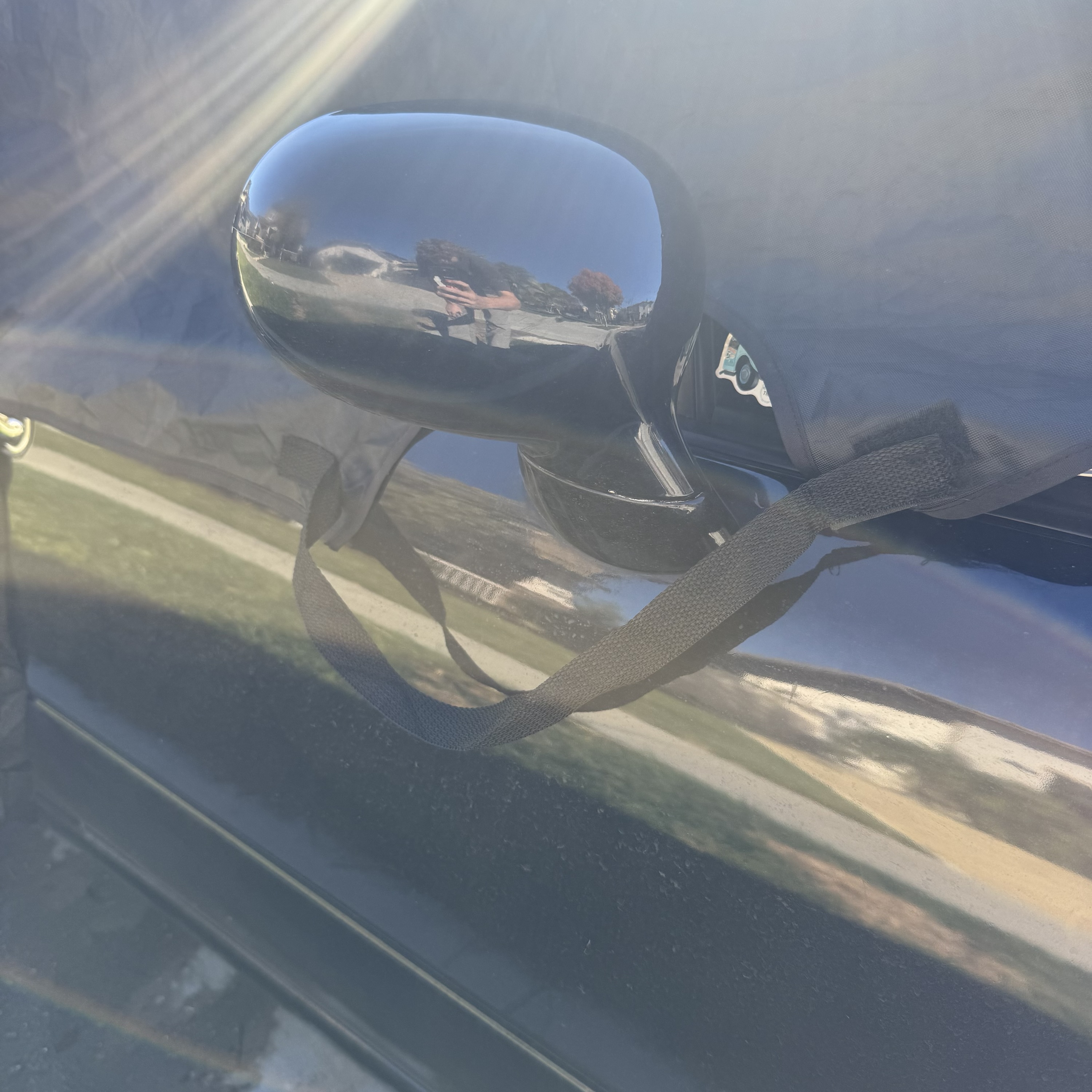 Miata Soft Top Cover