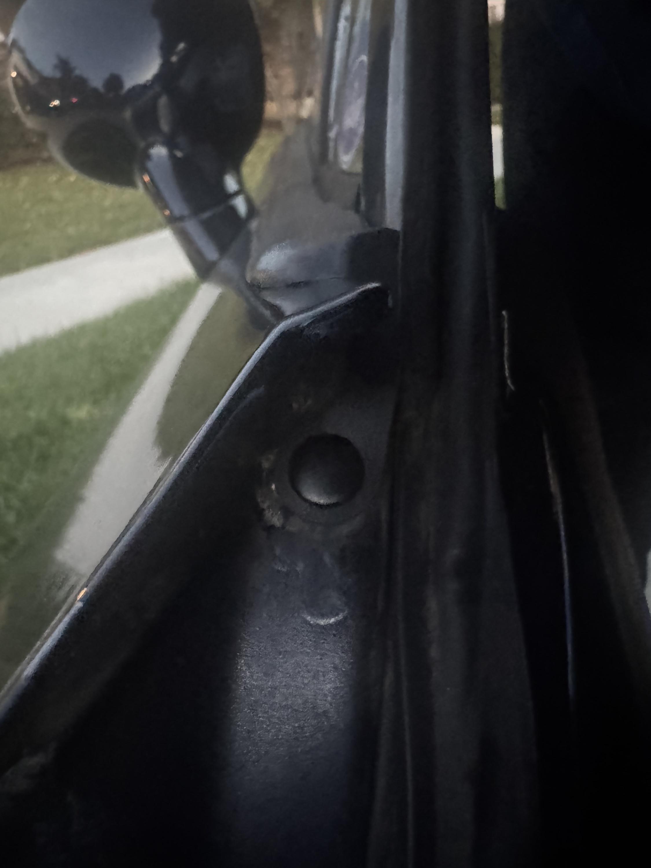 90-05 Miata Door Window Seals