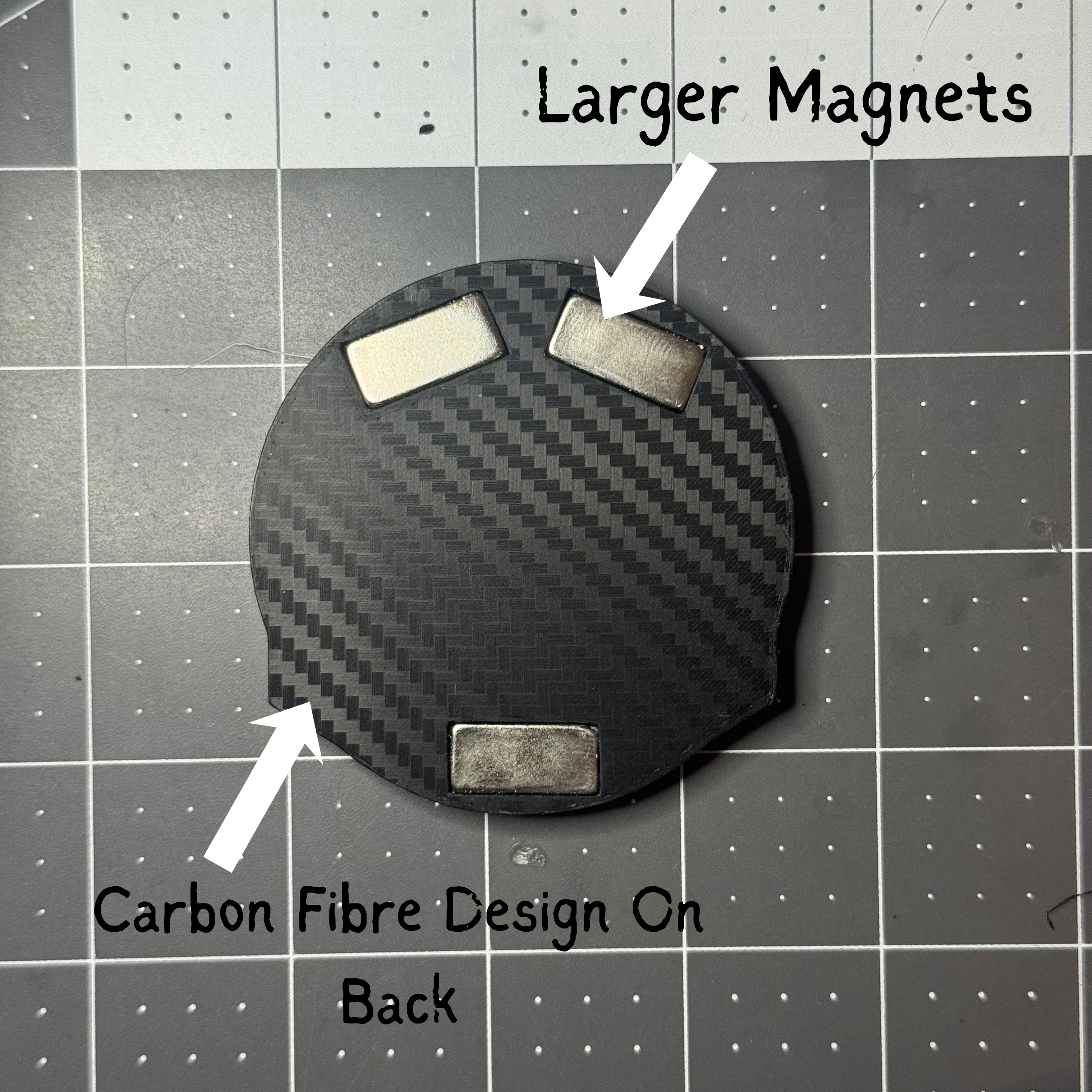 V3 Gas Cap Holder - Image 2