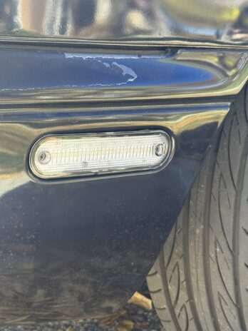 Side Markers For Miata