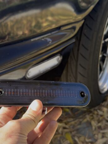 Side Markers For Miata