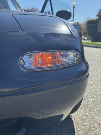 NA Miata turn signal lights