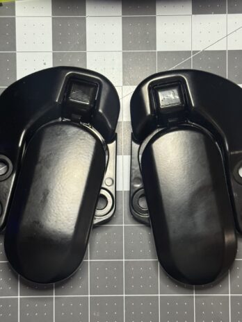 NA/NB Miata Soft Top Latches