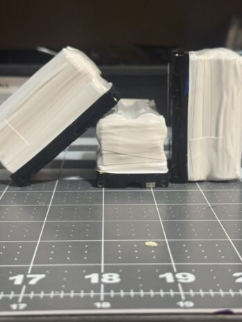 VX-1000 Battery