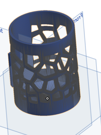 “Monster” Cup Holder – NA/NB