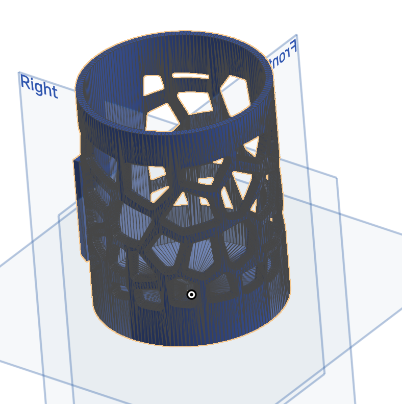 "Monster" Cup Holder - NA/NB